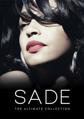 Sade - The Ultimate Collection movie poster