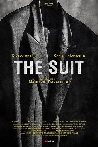 The Suit movie poster