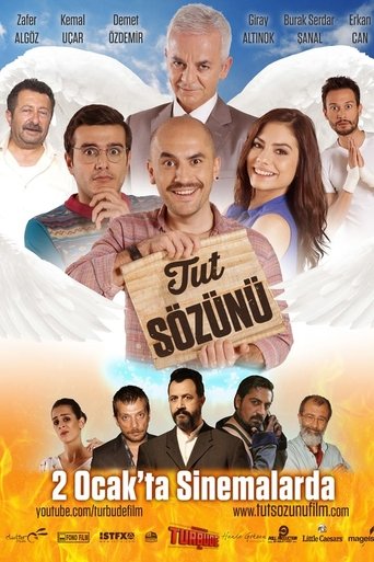 Tut Sözünü movie poster