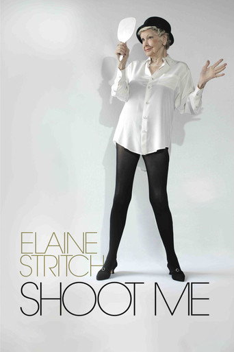 Elaine Stritch: Shoot Me movie poster