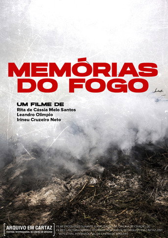Memórias do Fogo movie poster