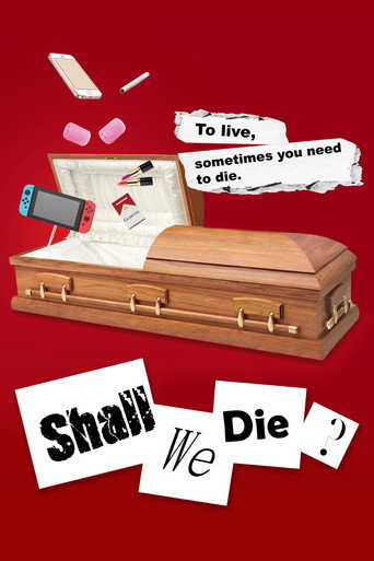 Shall We Die? movie poster