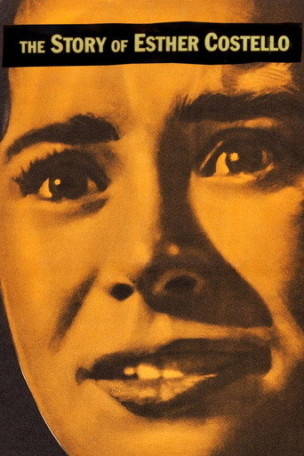 The Story of Esther Costello movie poster
