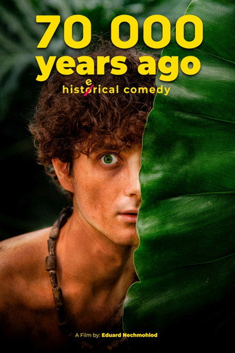 70 000 Years Ago movie poster