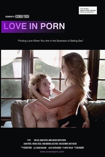 Love in Porn movie poster