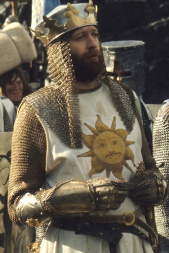 Monty Python & the Holy Grail Location Report movie poster
