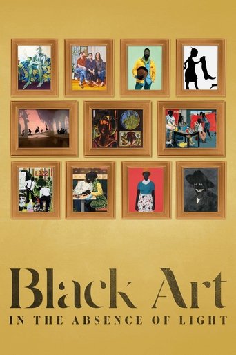 Black Art: In the Absence of Light movie poster