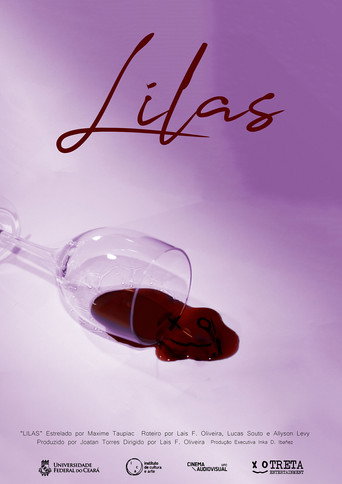 LILAC movie poster