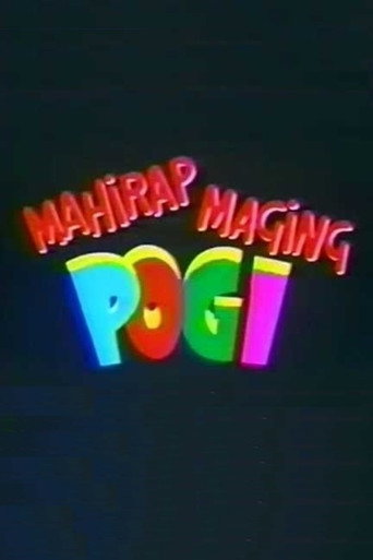 Mahirap Maging Pogi movie poster