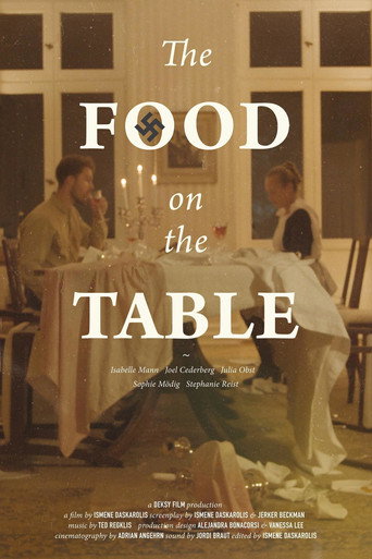 The Food on the Table movie poster