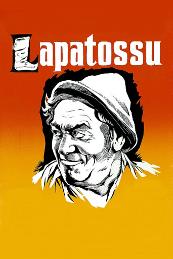 Lapatossu movie poster