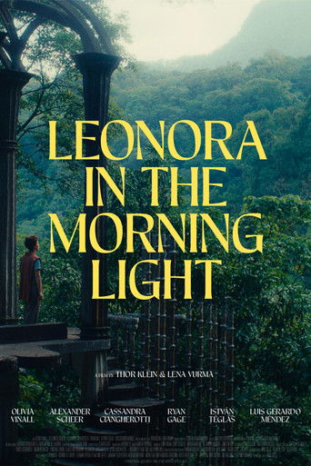 Leonora in the Morning Light movie poster