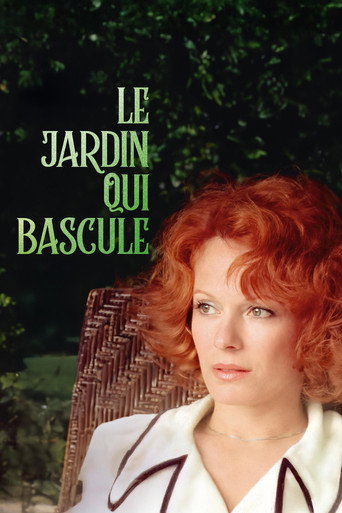 The Garden That Tilts movie poster