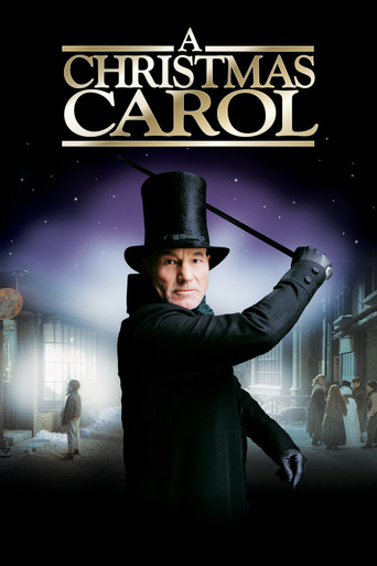 A Christmas Carol movie poster