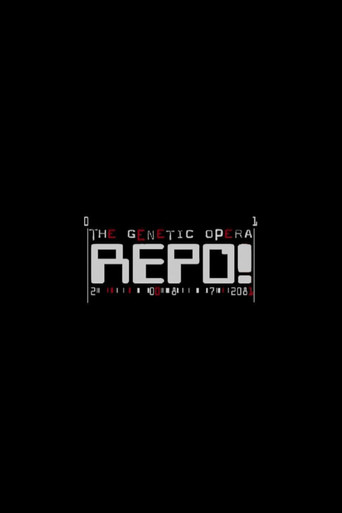 Repo! The Genetic Opera movie poster