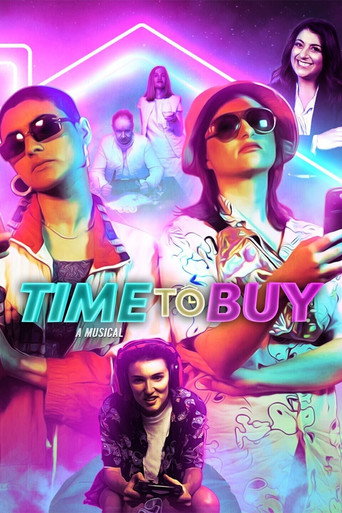 Time to Buy: A Musical movie poster