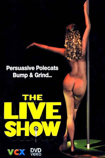 The Live Show movie poster