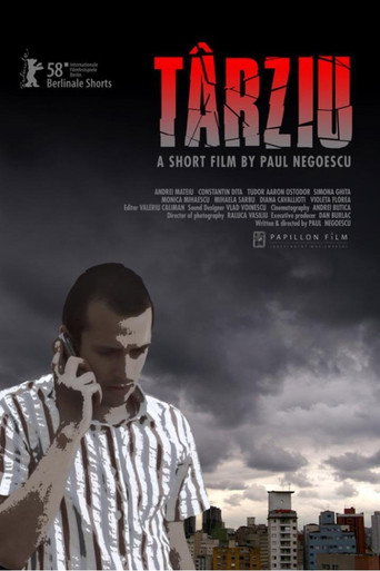 Late movie poster