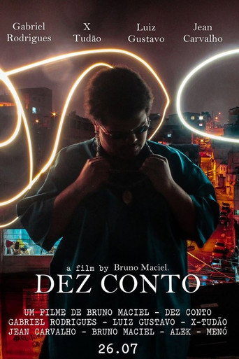 Dez Conto movie poster