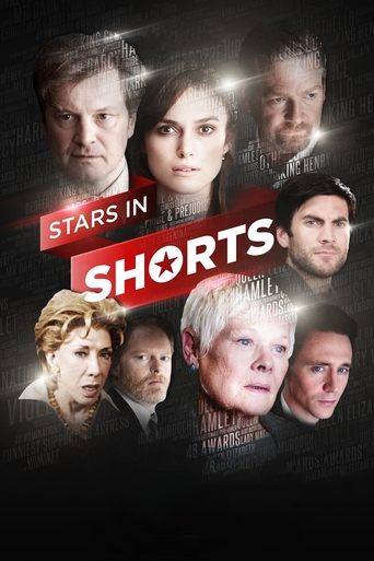 Stars in Shorts movie poster