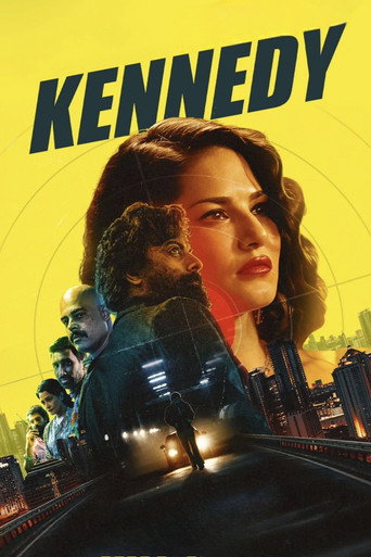 Kennedy movie poster