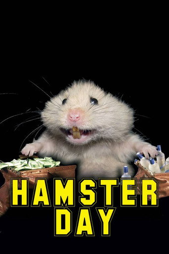 Hamster Day movie poster