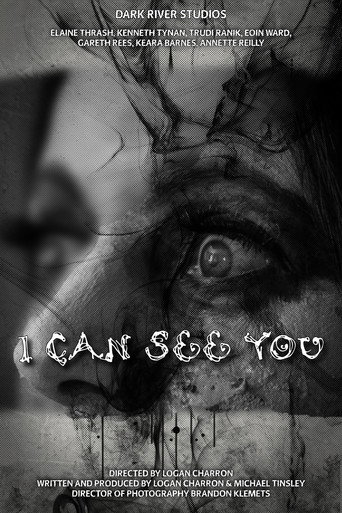 I Can See You movie poster