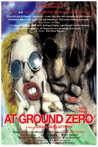 At Ground Zero movie poster