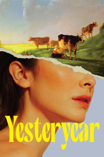 Yesteryear movie poster