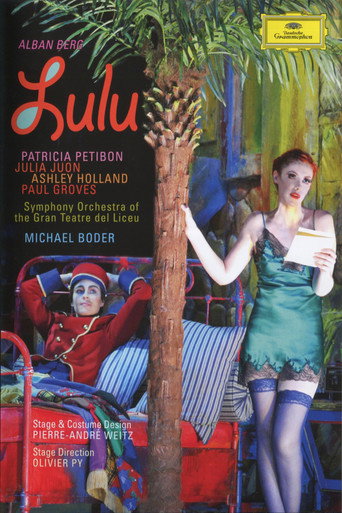 Alban Berg: Lulu movie poster