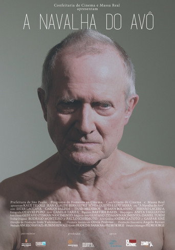 A Navalha do Avô movie poster
