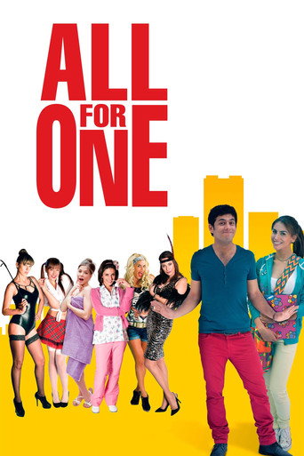 Todas para uno movie poster