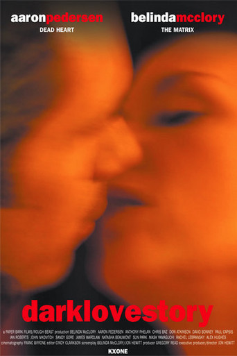 Darklovestory movie poster