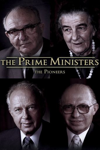 The Prime Ministers: The Pioneers movie poster
