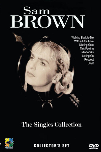 Sam Brown - The Singles Collection movie poster