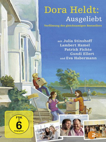 Dora Heldt: Ausgeliebt movie poster