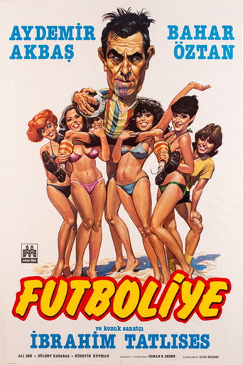 Futboliye movie poster