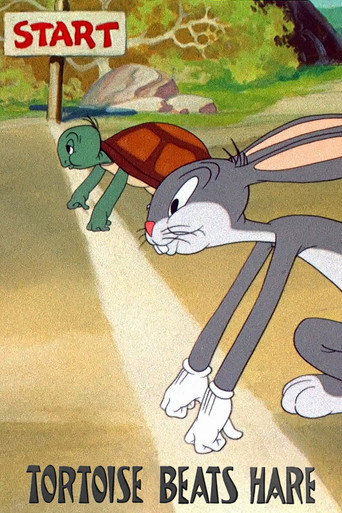 Tortoise Beats Hare movie poster