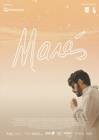 Marés movie poster