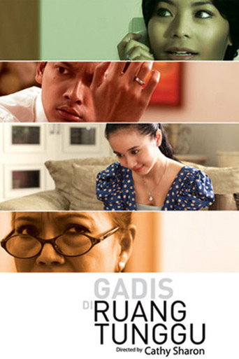 Gadis di Ruang Tunggu movie poster