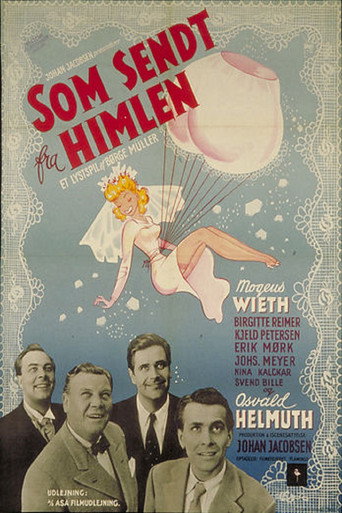 Som sendt fra himlen movie poster