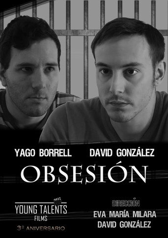 Obsesión movie poster