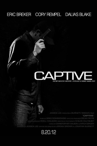 Captive movie poster