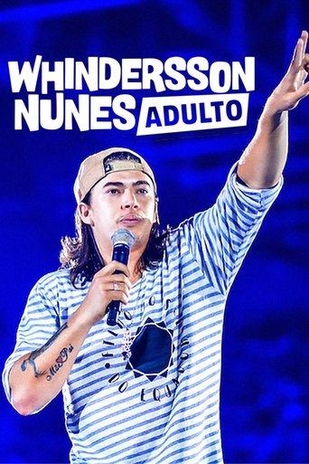 Whindersson Nunes: Adult movie poster