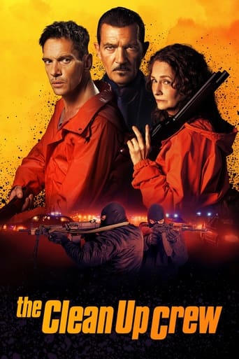 The Clean Up Crew movie poster