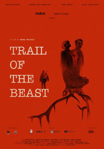 Trail of the Beast movie poster
