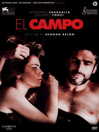In the Open movie poster