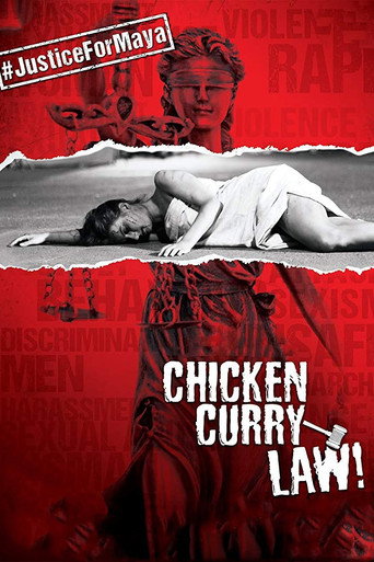 Chicken Curry Law movie poster