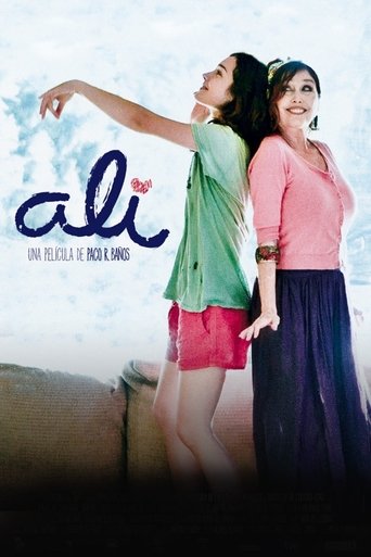 Ali movie poster