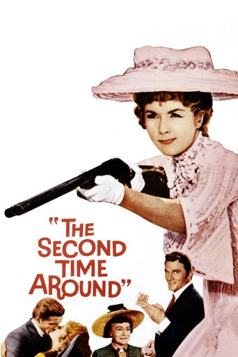 The Second Time Around movie poster